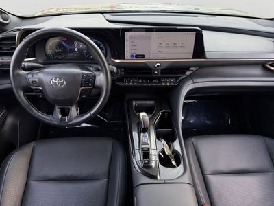 2024 Toyota Crown Limited