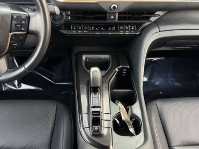 2024 Toyota Crown Limited