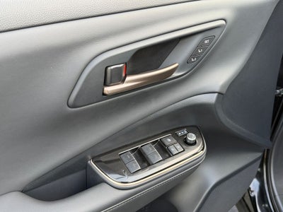 2024 Toyota Crown Limited