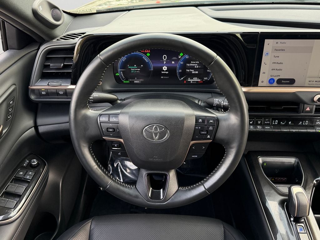 2024 Toyota Crown Limited