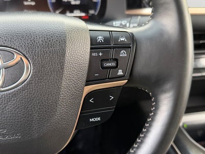 2024 Toyota Crown Limited