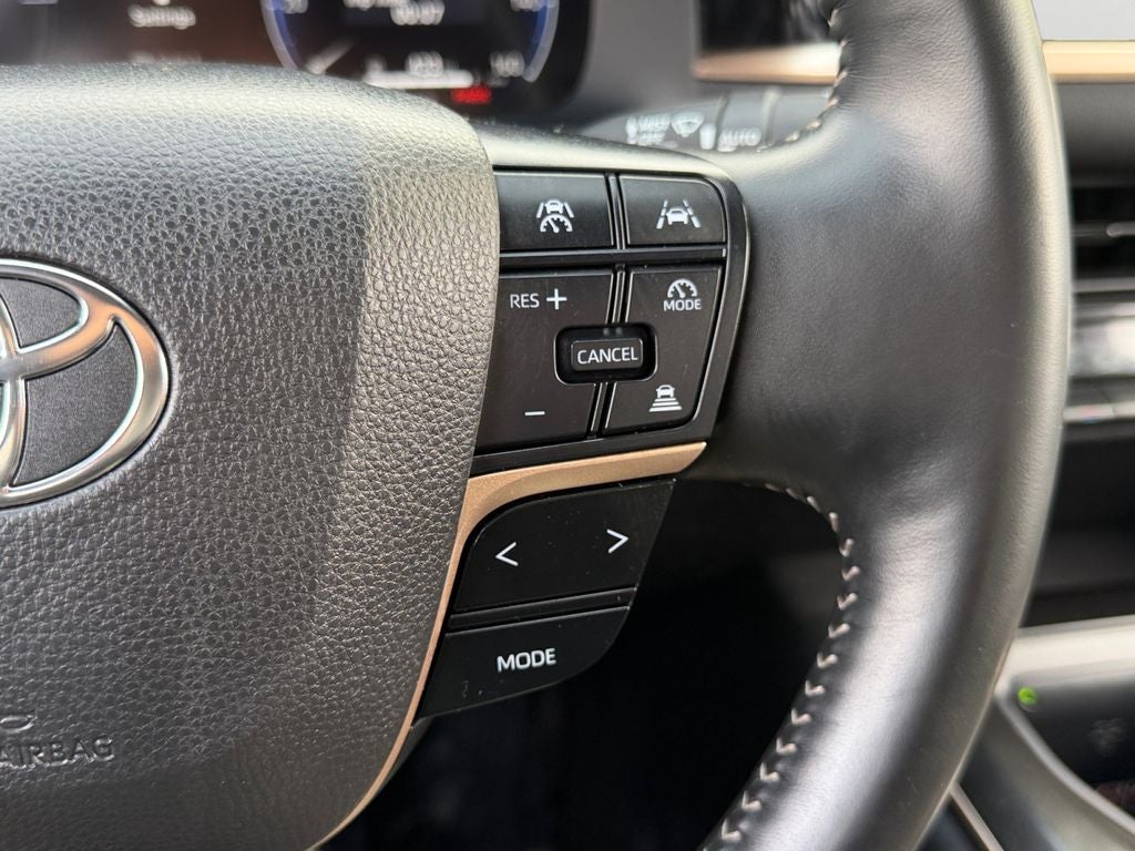 2024 Toyota Crown Limited