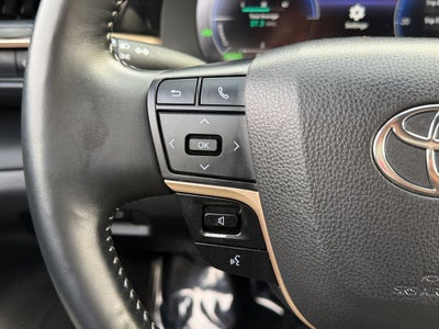 2024 Toyota Crown Limited