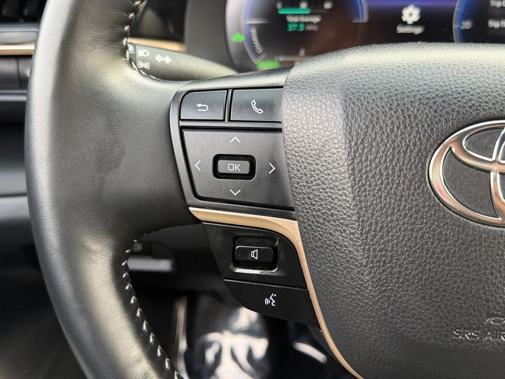 2024 Toyota Crown Limited