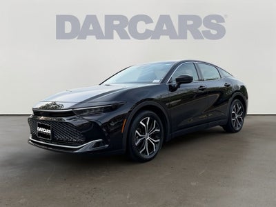 2024 Toyota Crown Limited