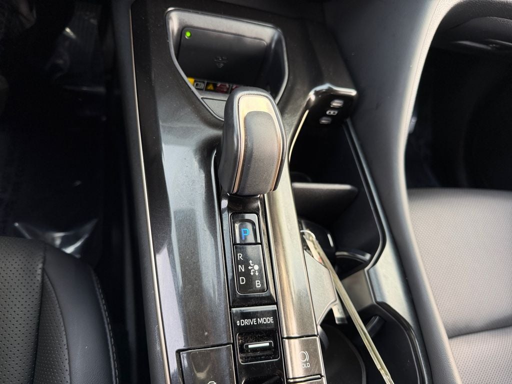 2024 Toyota Crown Limited