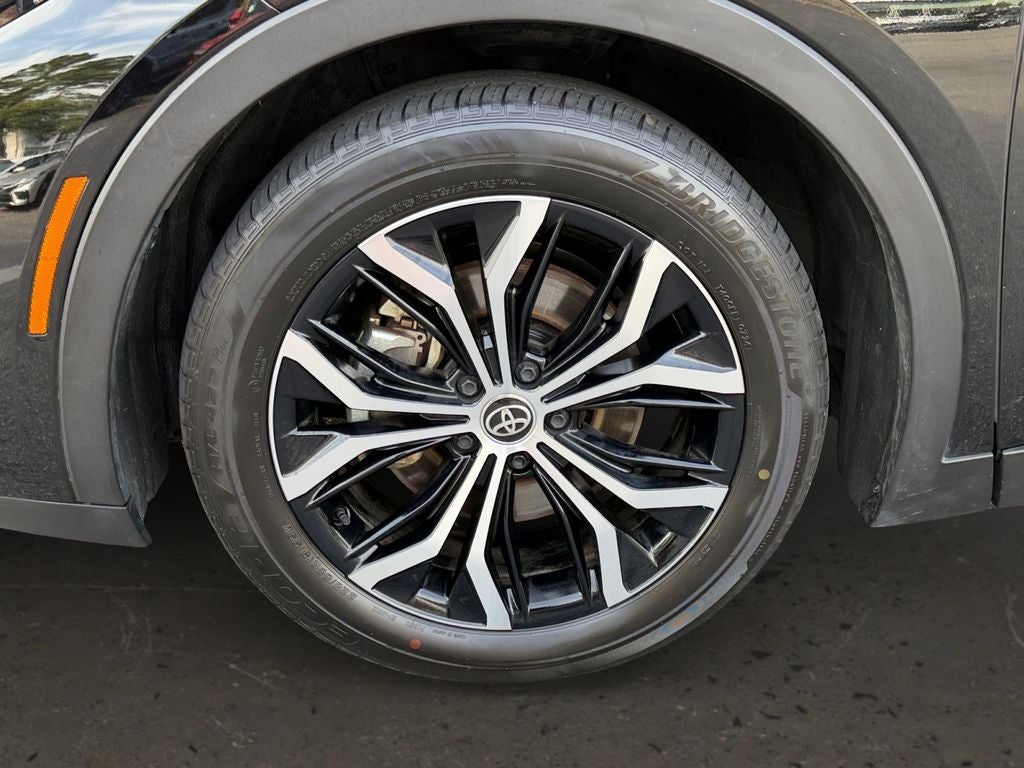 2024 Toyota Crown Limited