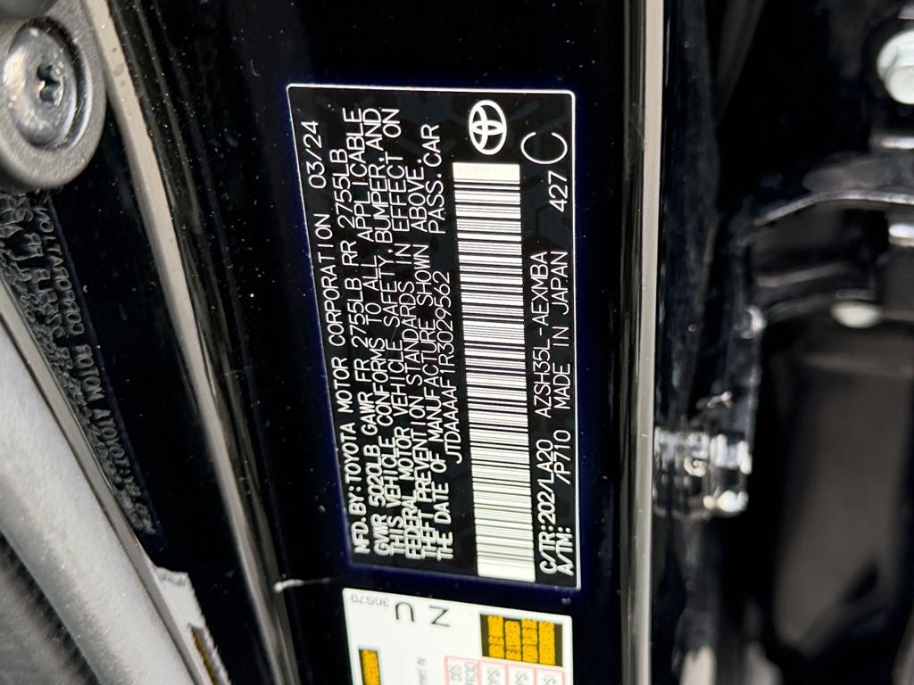 2024 Toyota Crown Limited