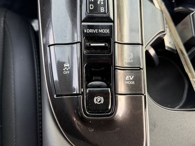 2024 Toyota Crown Limited