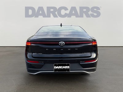 2024 Toyota Crown Limited