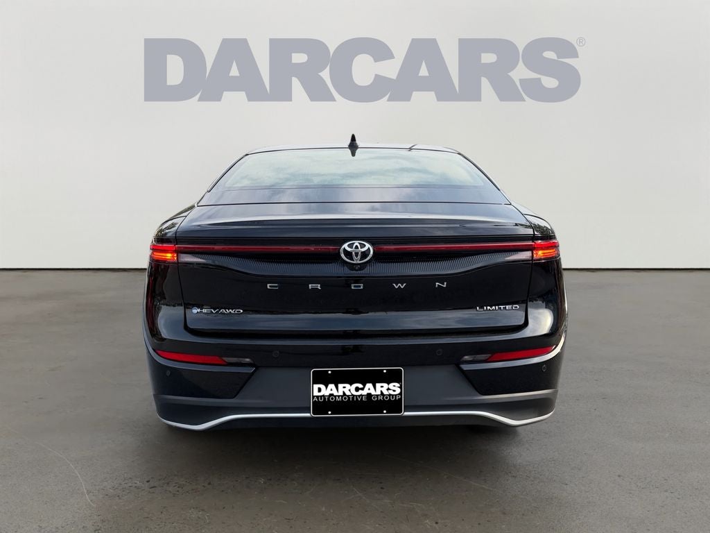 2024 Toyota Crown Limited