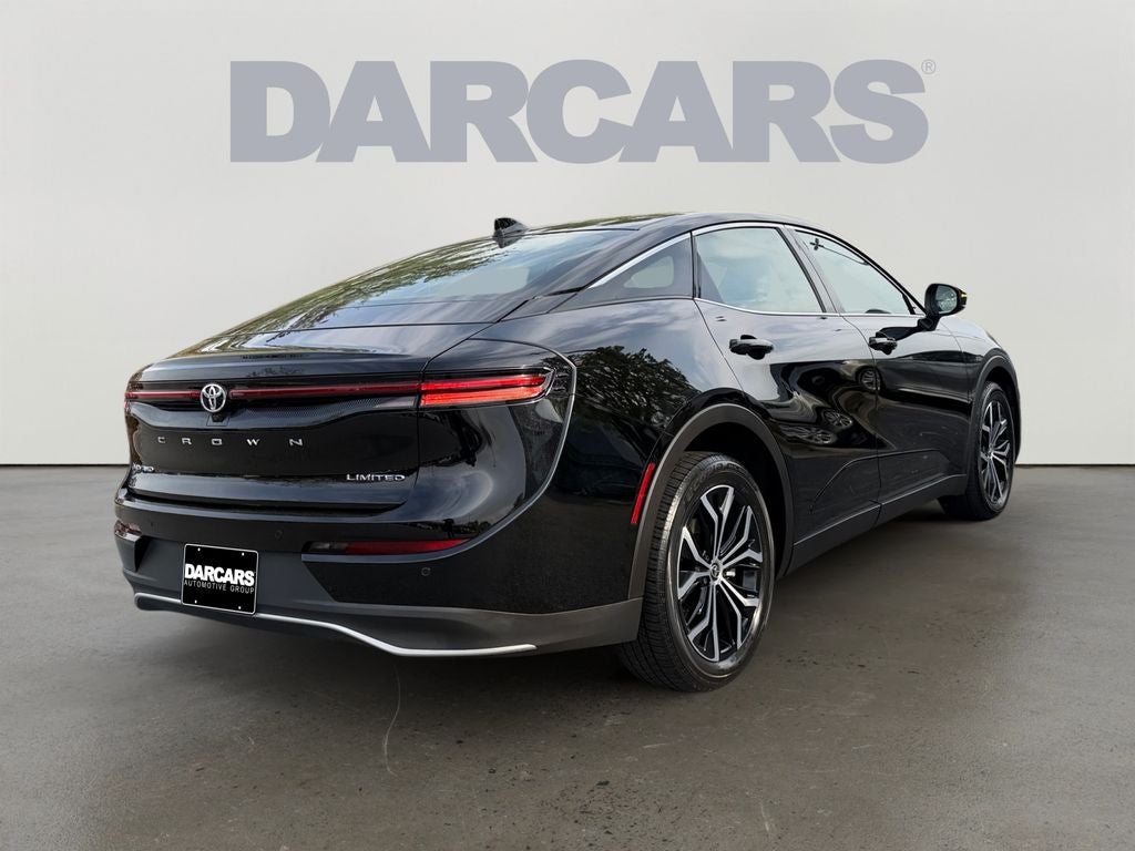 2024 Toyota Crown Limited