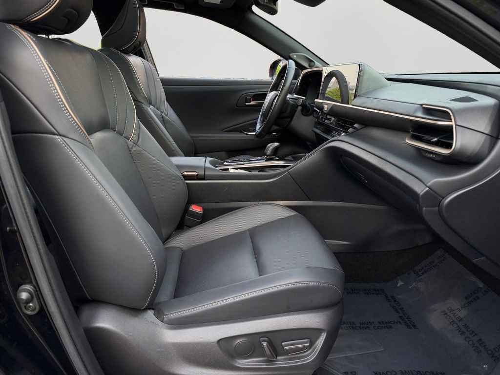 2024 Toyota Crown Limited