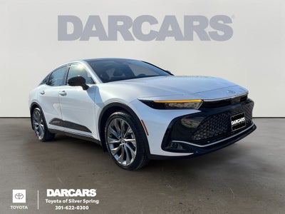 2026 Toyota Crown Limited