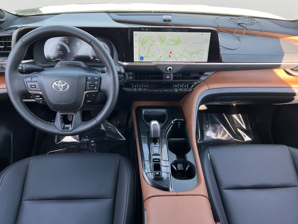 2026 Toyota Crown Limited