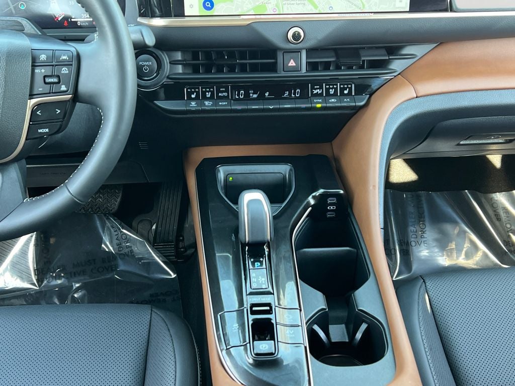 2026 Toyota Crown Limited