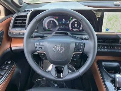 2026 Toyota Crown Limited