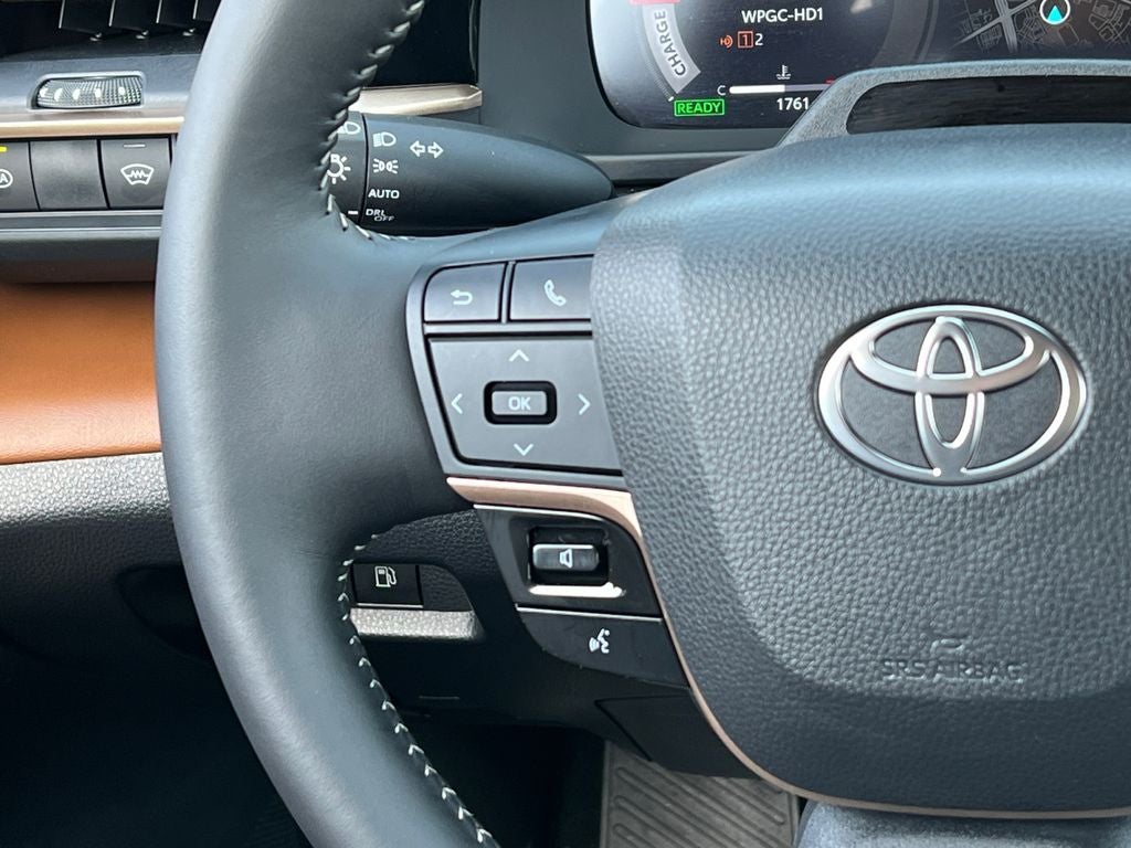 2026 Toyota Crown Limited