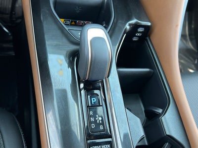 2026 Toyota Crown Limited