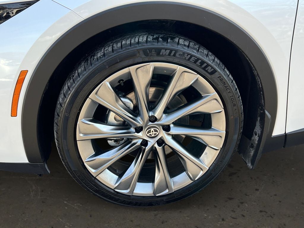 2026 Toyota Crown Limited