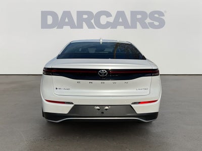 2026 Toyota Crown Limited