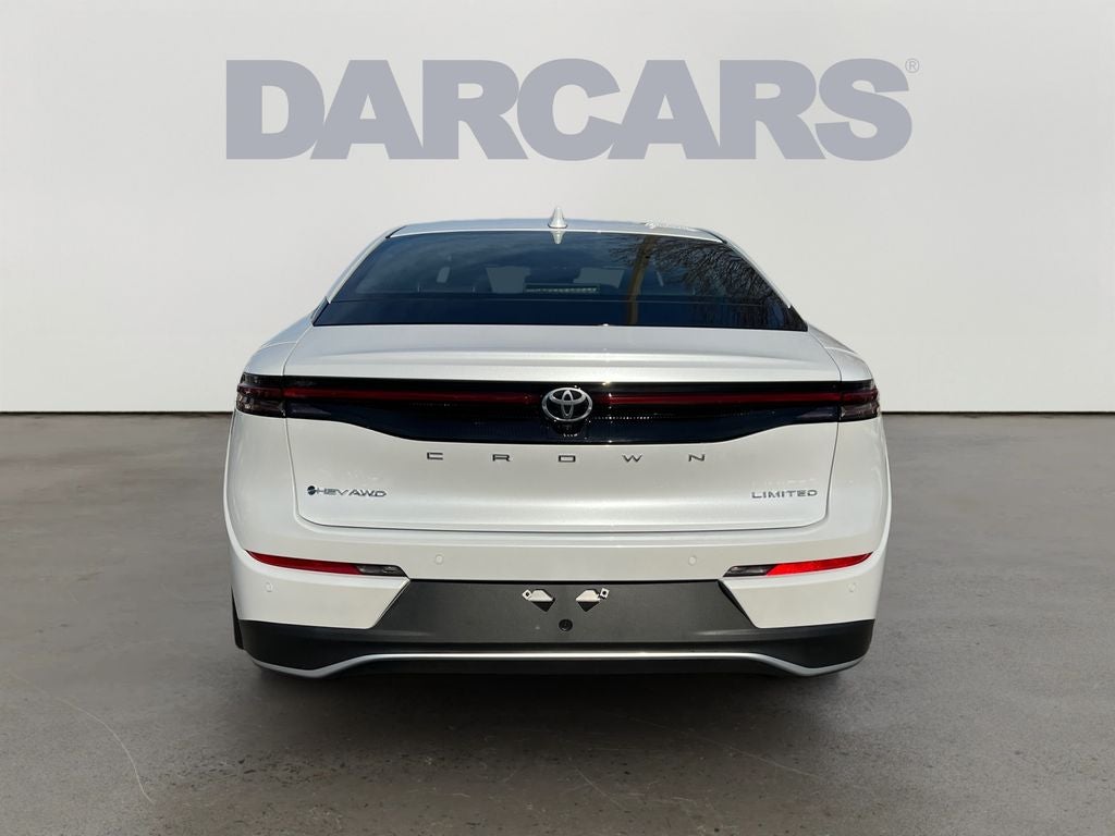 2026 Toyota Crown Limited