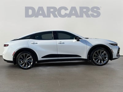 2026 Toyota Crown Limited