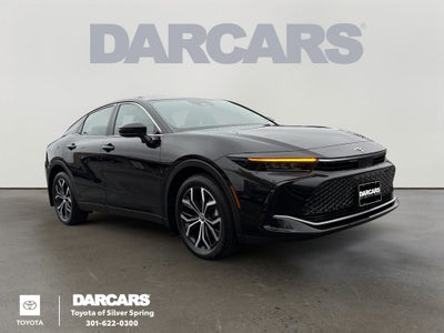 2026 Toyota Crown Limited