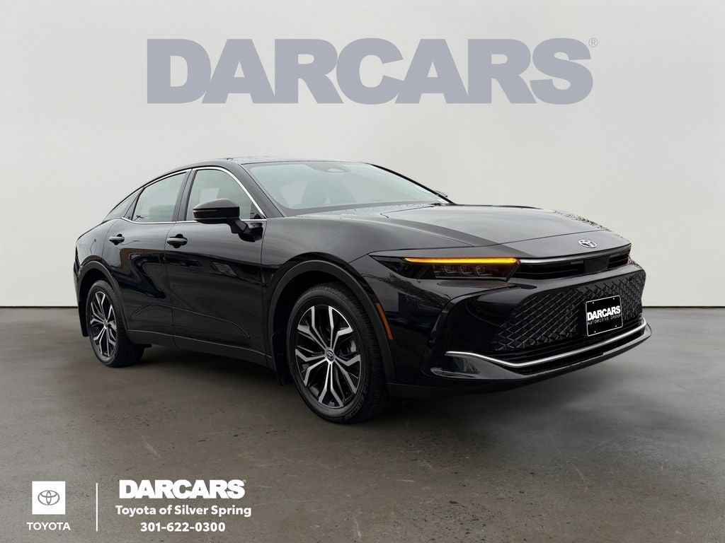 2026 Toyota Crown Limited