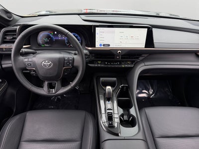 2026 Toyota Crown Limited