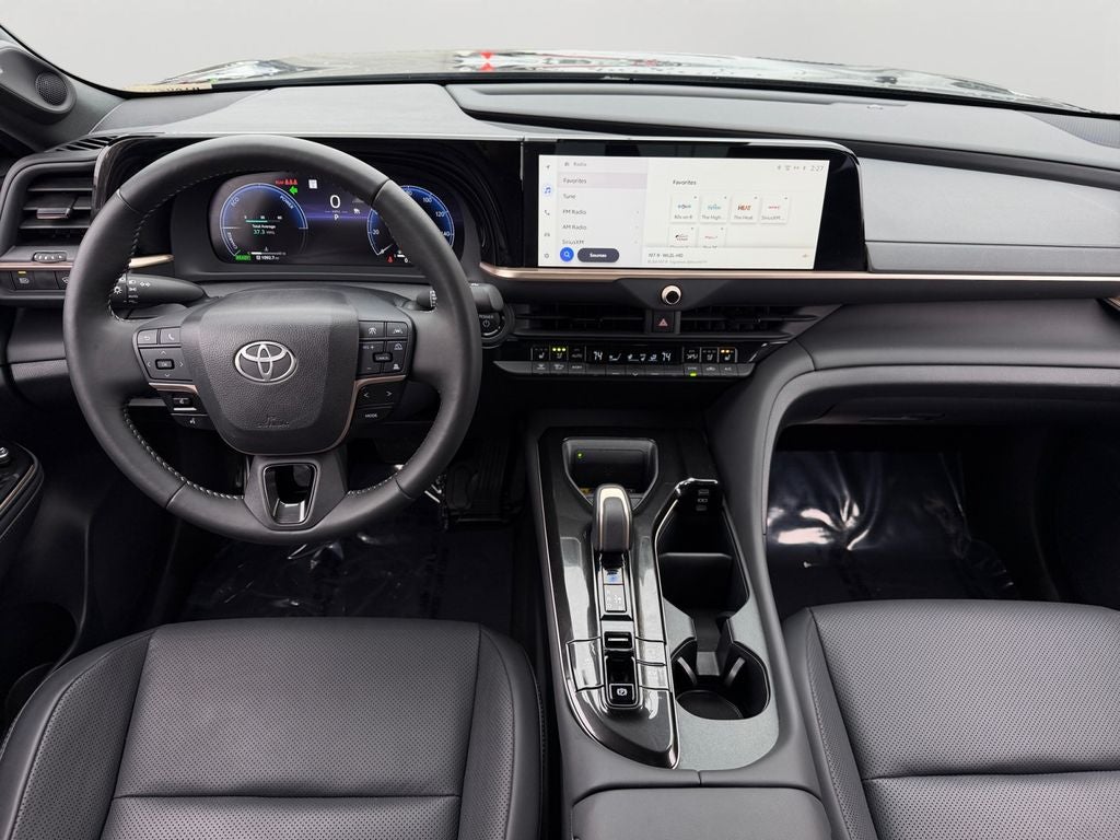 2026 Toyota Crown Limited