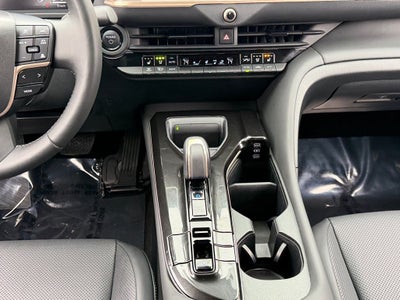 2026 Toyota Crown Limited