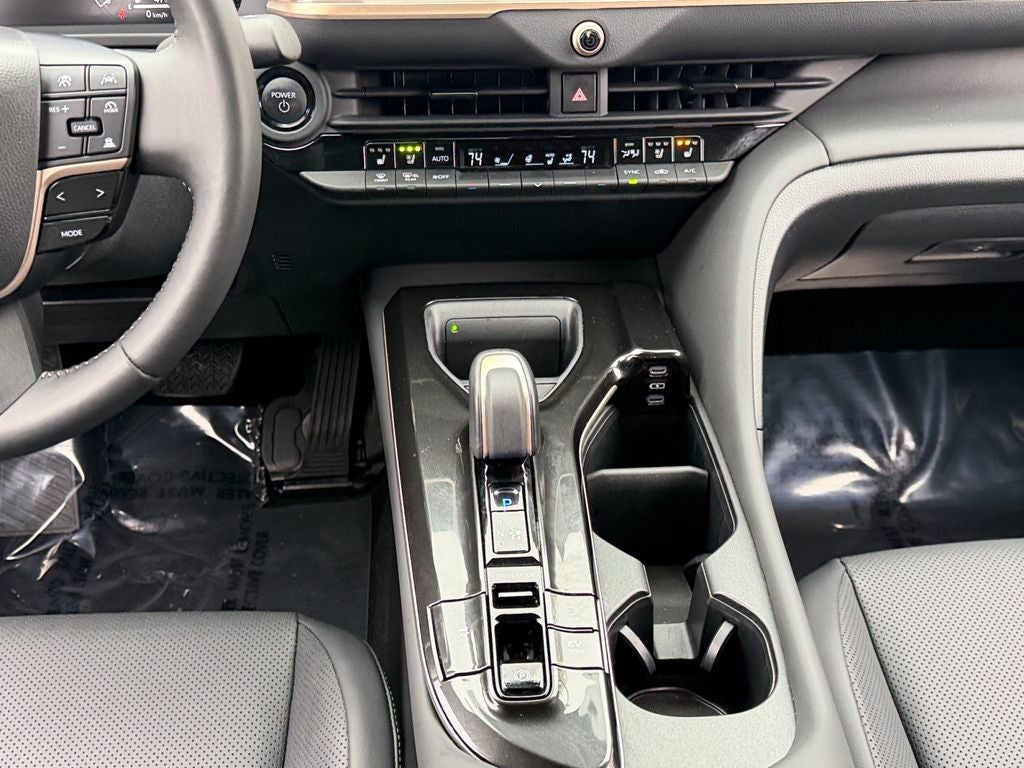 2026 Toyota Crown Limited