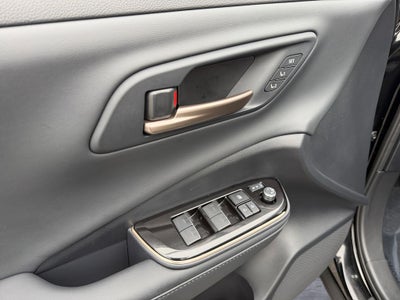 2026 Toyota Crown Limited