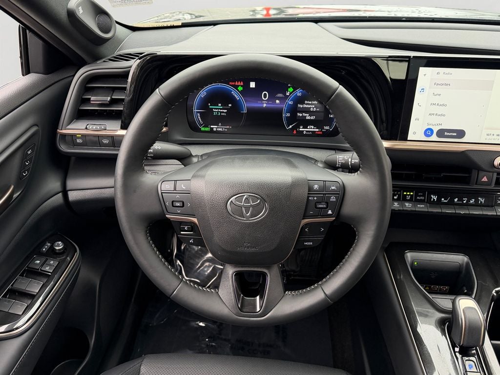 2026 Toyota Crown Limited