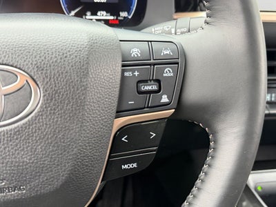 2026 Toyota Crown Limited
