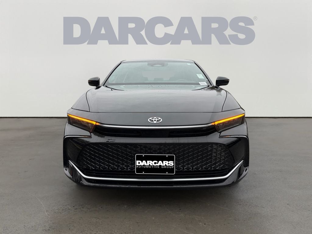 2026 Toyota Crown Limited