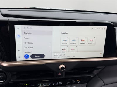 2026 Toyota Crown Limited