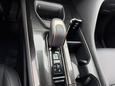 2026 Toyota Crown Limited