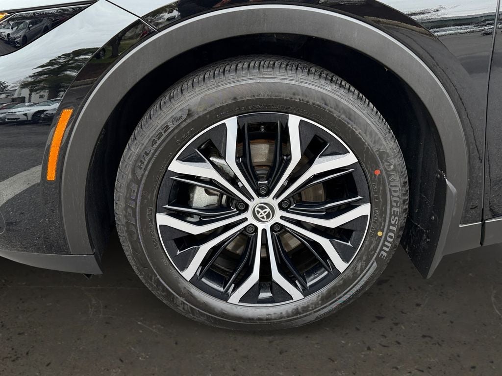 2026 Toyota Crown Limited