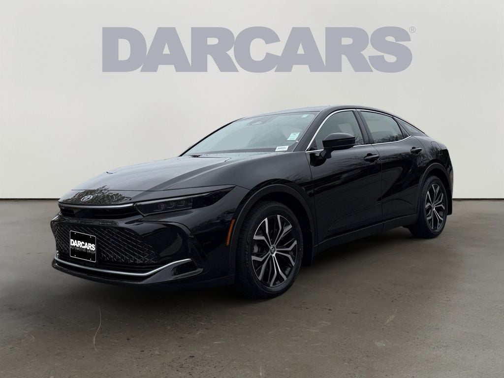 2026 Toyota Crown Limited