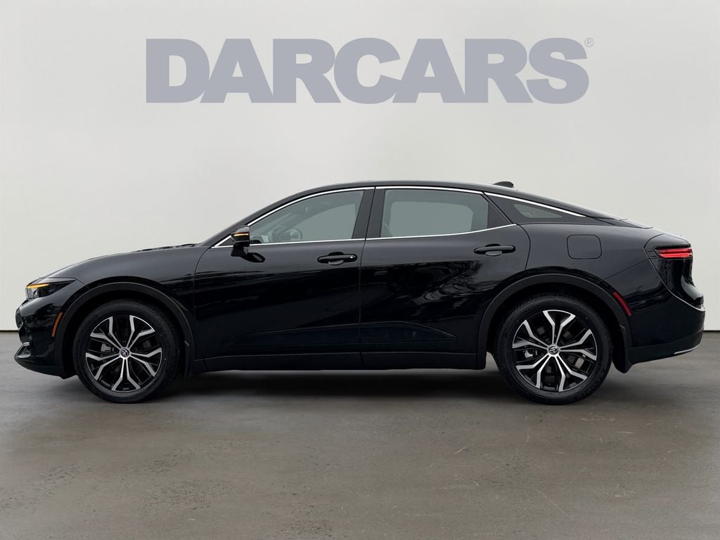 2026 Toyota Crown Limited