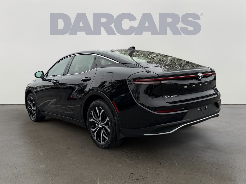 2026 Toyota Crown Limited