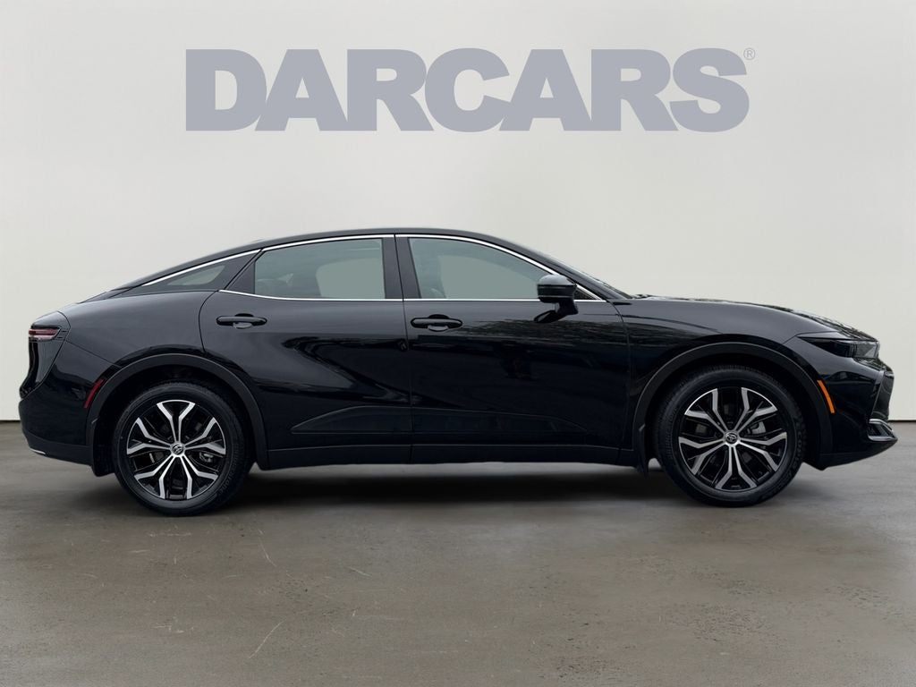 2026 Toyota Crown Limited