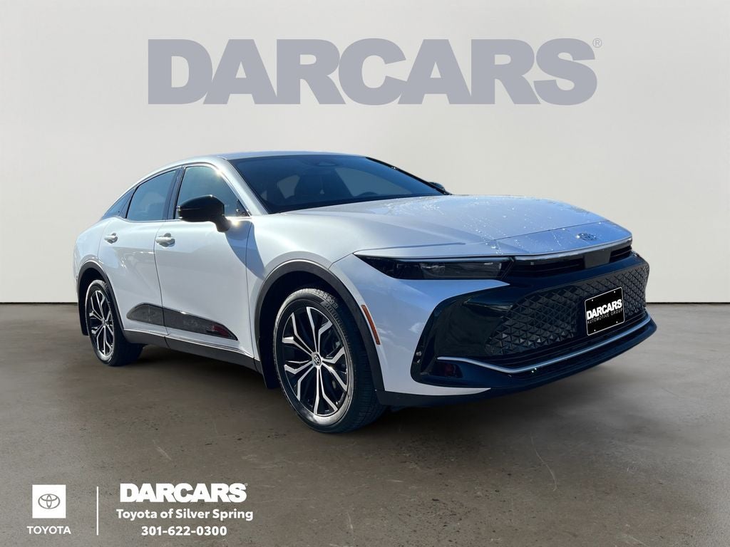 2026 Toyota Crown XLE Low Miles!