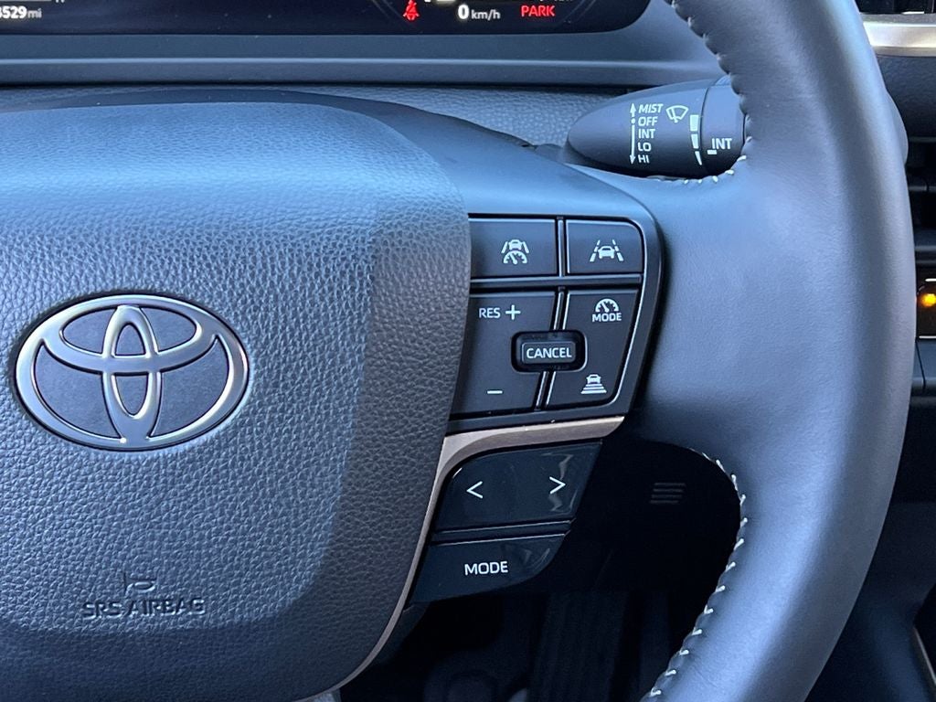 2026 Toyota Crown XLE Low Miles!