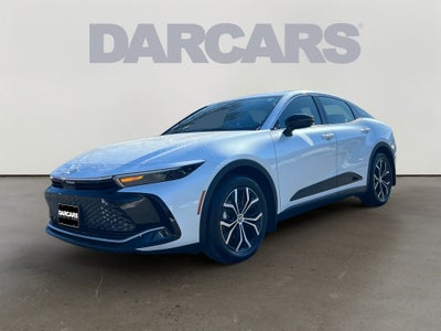 2026 Toyota Crown XLE Low Miles!