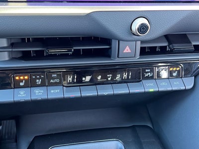 2026 Toyota Crown XLE Low Miles!