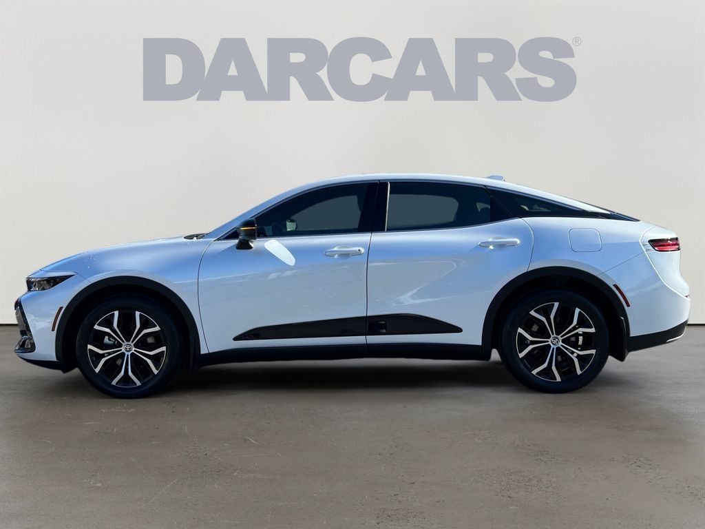 2026 Toyota Crown XLE Low Miles!