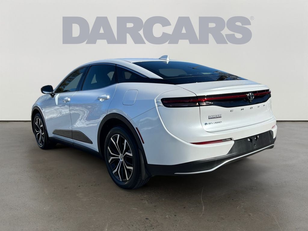 2026 Toyota Crown XLE Low Miles!